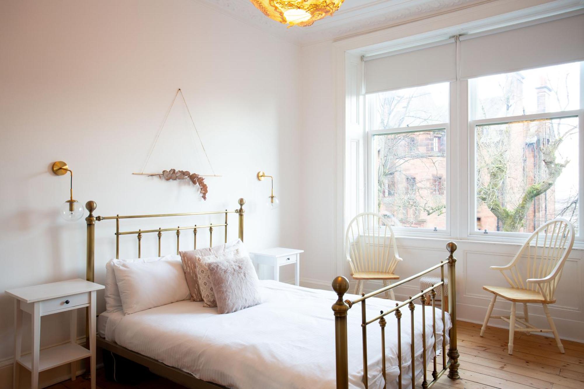 Oakshaw Apartment 페이즐리 외부 사진